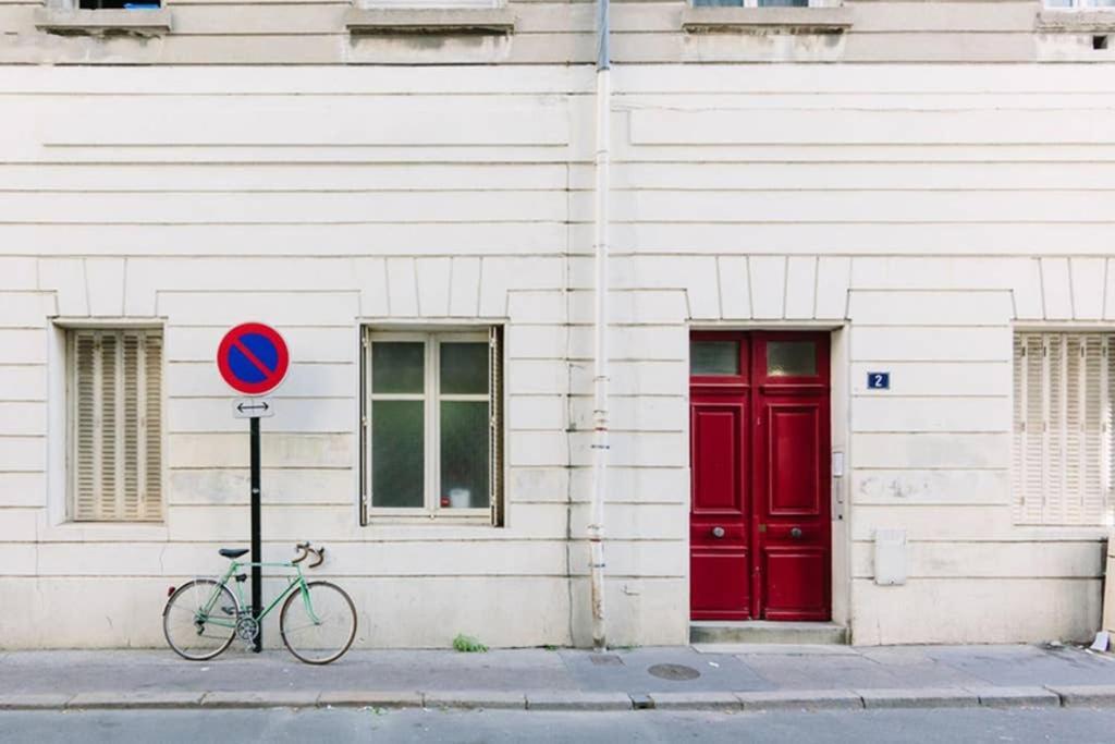 Lulu, Le Studio Du Chateau Apartment Nantes Exterior photo